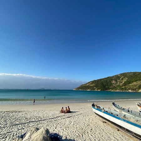 Casa Com 2 Quartos Na Prainha Em Arraial Do Cabo, 20 Metros Da Praia Esterno foto