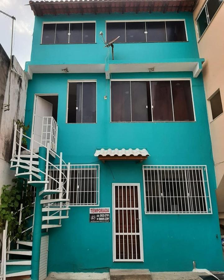 Casa Com 2 Quartos Na Prainha Em Arraial Do Cabo, 20 Metros Da Praia Esterno foto